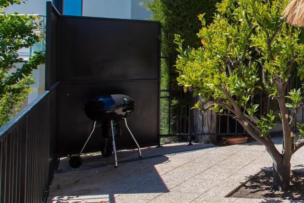 Echapee Belle - Vinayard View - Jacuzzi Bbq - Parking Apartment Ница Екстериор снимка
