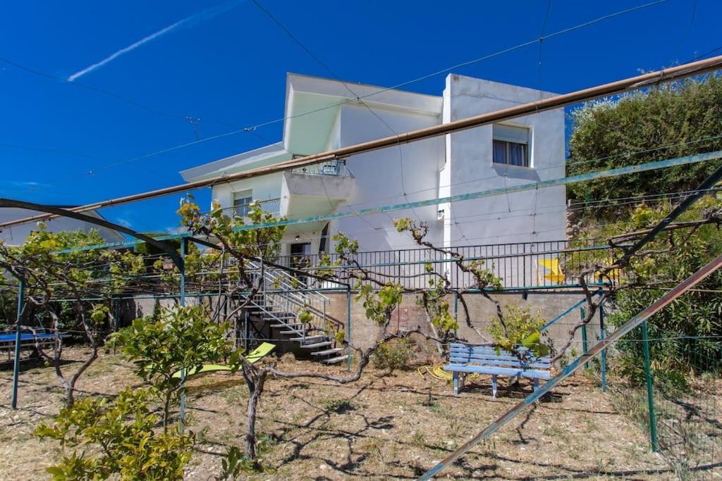 Echapee Belle - Vinayard View - Jacuzzi Bbq - Parking Apartment Ница Екстериор снимка